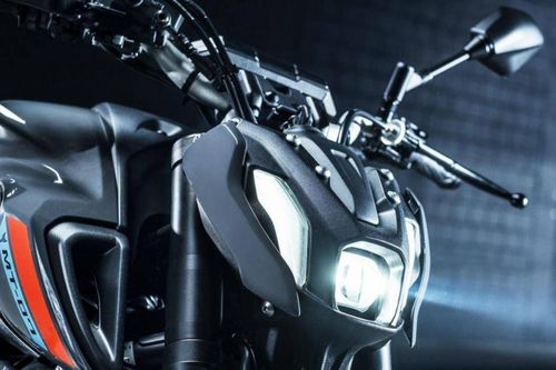 Yamaha MT-07 2021 ra mắt, giá 213,9 triệu đồng