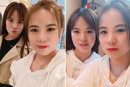 Chia cắt từ thuở mới ra đời, cặp chị em song sinh vẫn tìm được nhau nhờ... TikTok