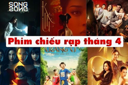 Điện ảnh tháng 4: Phim Việt chen chúc ra rạp, sẵn sàng 'đè bẹp' đối thủ ngoại