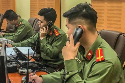 Nhiều cuộc gọi hoang báo, trêu đùa, lăng mạ đến số 113, 114 đặc biệt thời điểm học sinh nghỉ học