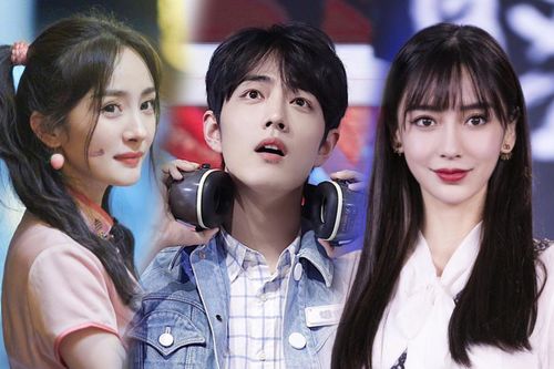 5 phái diễn xuất 'rác' nhất Hoa ngữ (P2): Lại là Dương Mịch, Tiêu Chiến và 'thánh mặt đơ' Angela Baby!
