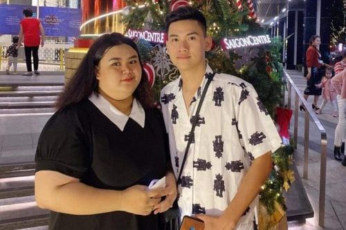 Cặp đôi đũa lệch nàng 'béo' chàng 'gầy' sau một năm dậy sóng cộng đồng mạng bây giờ ra sao?