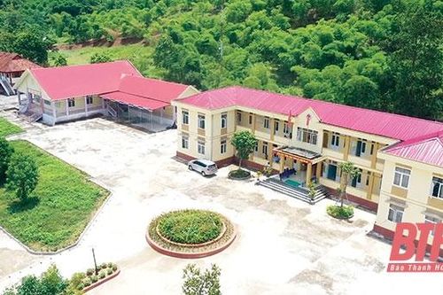 Huyện Quan Hóa tập trung đầu tư hạ tầng, phục vụ phát triển kinh tế - xã hội