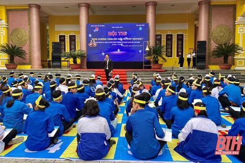 Rung chuông vàng tìm hiểu về an toàn giao thông