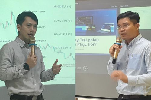 'Đầu tư chứng khoán, cần bớt để ý đến Vn-Index'