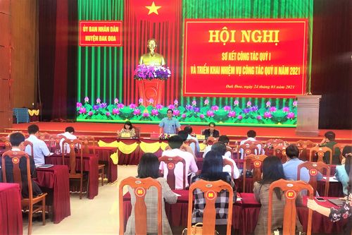 Đak Đoa: Thu ngân sách nhà nước quý I đạt hơn 30% kế hoạch