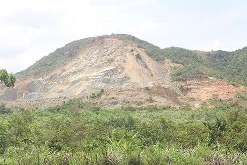 Mỏ đá Hóa An: Khai thác trong phạm vi được giao