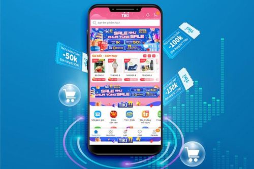 Eximbank ưu đãi cho chủ thẻ khi mua sắm trên Tiki