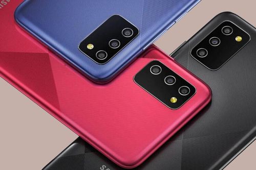 Samsung Galaxy F02s lộ giá bán cực rẻ