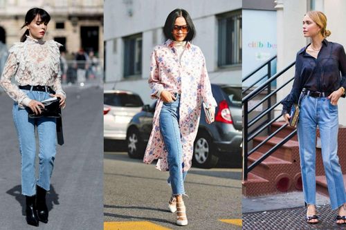 5 nguyên tắc 'vàng' chọn quần jeans hoàn hảo cho quý cô