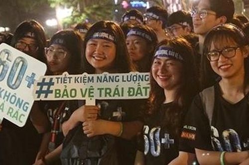 Tiết kiệm hơn 658 triệu đồng tiền điện trong 'Giờ trái đất'