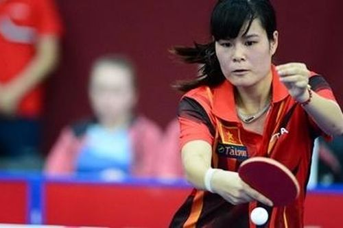 Thách thức cho bóng bàn