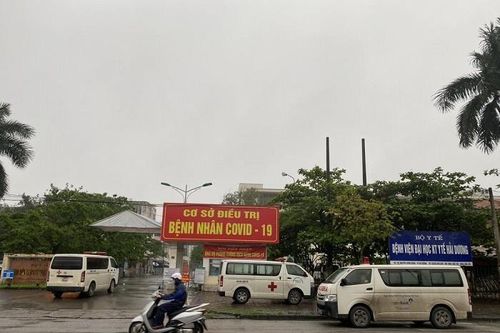 Hải Dương giải thể Bệnh viện dã chiến số 2