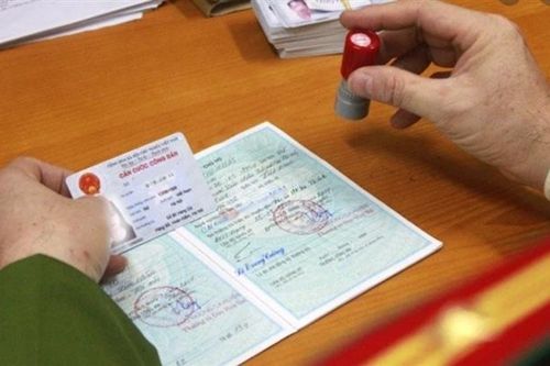 TP.HCM: PC06 tạm dừng nhận hồ sơ cấp căn cước công dân gắn chip
