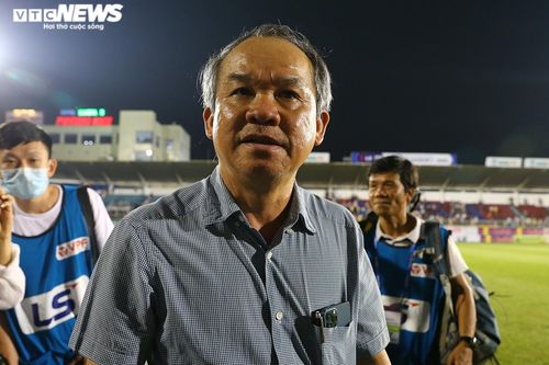 Bầu Đức: 'Lee Nguyễn đá hay quá, tiếc là chấn thương'