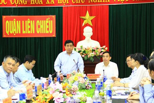 Bộ trưởng Nguyễn Chí Dũng: Đà Nẵng hết dư địa tăng trưởng, phải tìm hướng đi mới