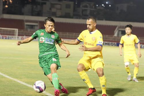 Cựu tuyển thủ QG đá phản lưới nhà khó hiểu, Sài Gòn FC thua thảm CLB Nam Định