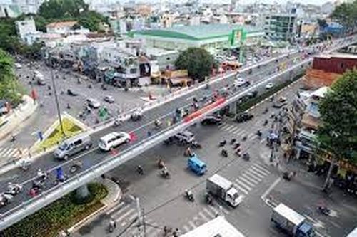Bình Dương: Chuẩn bị khởi công cầu vượt ngã tư 550