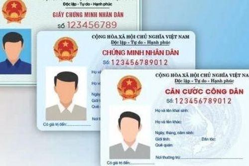 Những ai bắt buộc phải đổi chứng minh nhân dân sang thẻ căn cước công dân gắn chip