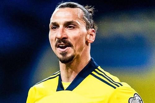 Ibra đánh gót kiến tạo trong chiến thắng của Thụy Điển