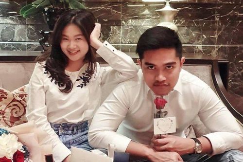 Con trai tổng thống Indonesia chia tay bạn gái người Hoa