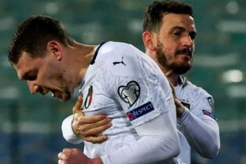 Italy nối dài mạch thăng hoa sau trận thắng Bulgaria
