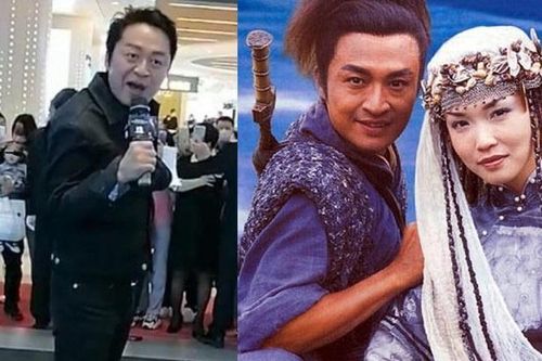 'Lệnh Hồ Xung' Mã Cảnh Đào vất vả mưu sinh ở tuổi 59