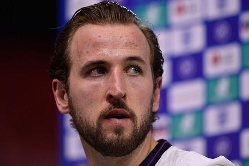 Tuyển Anh bay trên đôi cánh Harry Kane