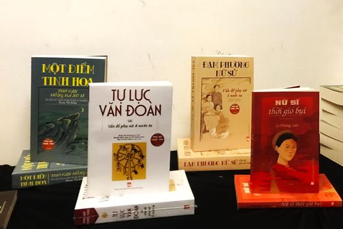 Phụ nữ chỉ tự do khi được là chính mình