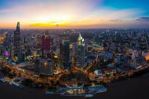 GDP Việt Nam quý I tăng 4,48%