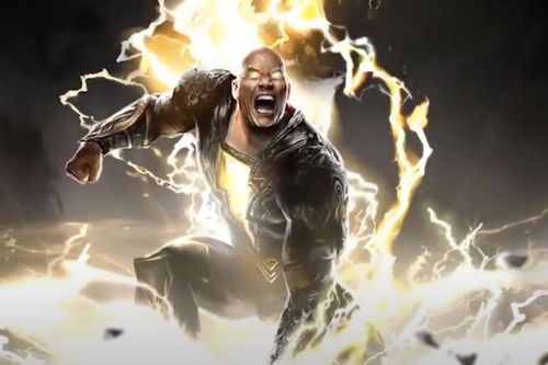 Bom tấn 'Black Adam' của The Rock ấn định ngày khởi chiếu mới