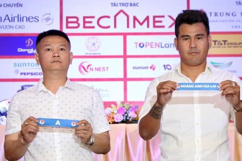 Văn Quyến và Thanh Bình hội ngộ ở VCK U19 Quốc gia