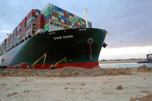 Tai nạn tại kênh đào Suez đã được cảnh báo từ lâu