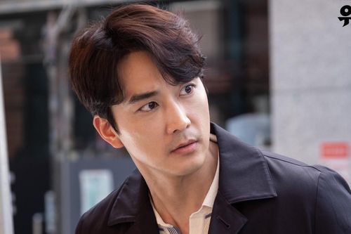 Song Seung Hun đóng phim trinh thám nổi tiếng 'Voice 4'