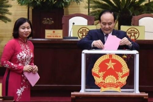 Bầu bổ sung 7 ủy viên UBND TP Hà Nội