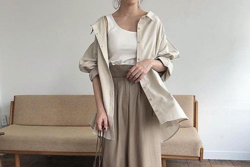 Cách mặc đồ đẹp của hot girl Nhật Bản cao 1,56 m