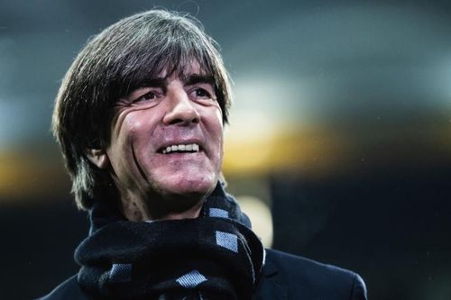 Sứ mệnh hồi sinh tuyển Đức của Joachim Loew