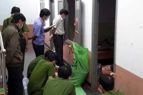 Người phụ nữ tử vong trong phòng trọ ở TP.HCM