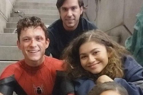 Tom Holland bị thương khi quay 'Spider-Man: No Way Home'