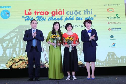 ''Hà Nội chẳng tốn một xu'' giành giải Nhất cuộc thi Hà Nội thành phố tôi yêu
