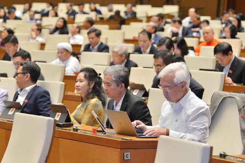 Đại biểu Quốc hội: Ngành công nghiệp hỗ trợ vẫn chưa được hình thành