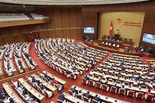 Đại biểu Quốc hội: Chính phủ nhiệm kỳ này là một Chính phủ có khát vọng