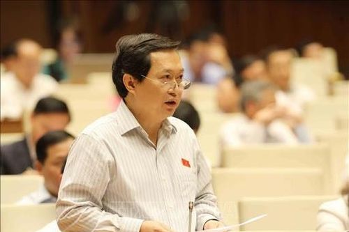 Tiếp tục đổi mới để Quốc hội đáp ứng tốt hơn người đại diện của Nhân dân