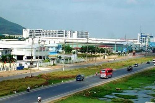 Đầu tư xây dựng cơ sở hạ tầng KCN Quế Võ III - phân khu 2