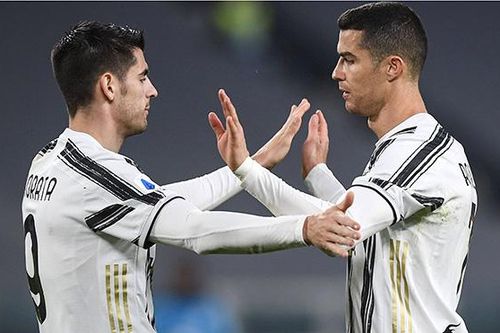 Hàng công Juventus: Đi tìm Benzema cho Ronaldo