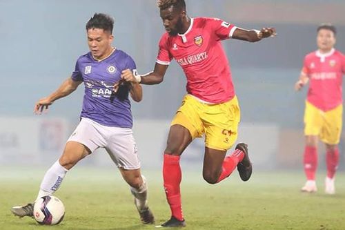 Điểm nhấn Hà Nội 1-1 Hà Tĩnh: Trong nỗi nhớ Hùng Dũng
