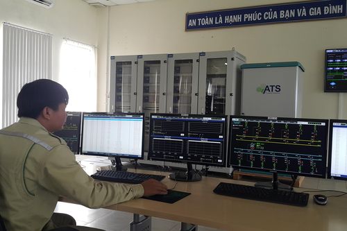 EVN tạo bước đột phá chuyển đổi số trong khâu sản xuất điện
