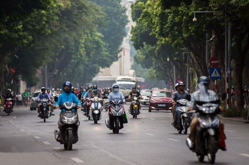 Tây Bắc, Đông Nam Bộ nắng nóng 34-37 độ C