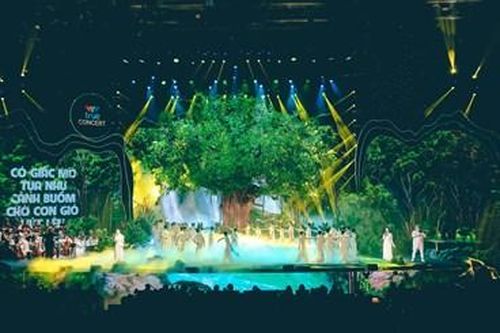 Kể câu chuyện bảo vệ thiên nhiên bằng âm nhạc