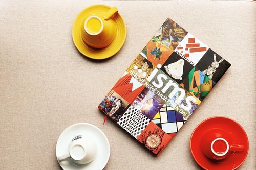'...isms': Bức tranh toàn cảnh về nghệ thuật hiện đại